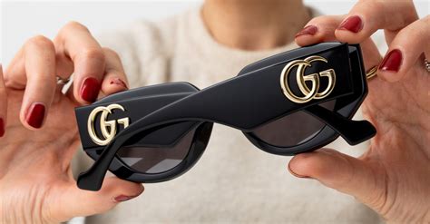 how to tell if vintage gucci sunglasses are real|knockoff gucci sunglasses female.